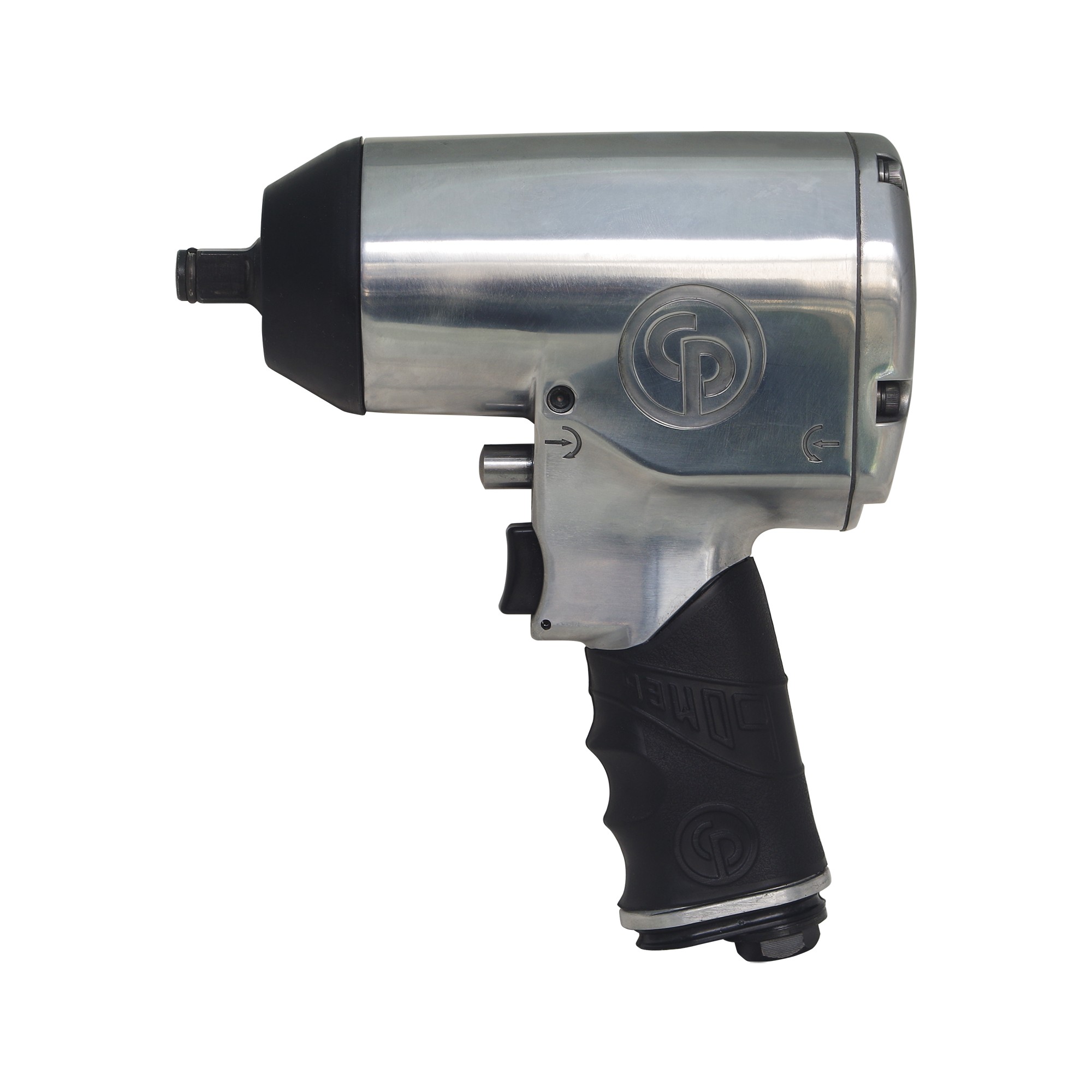 1/2 Inch Air Impact Wrench, Pistol Handle
