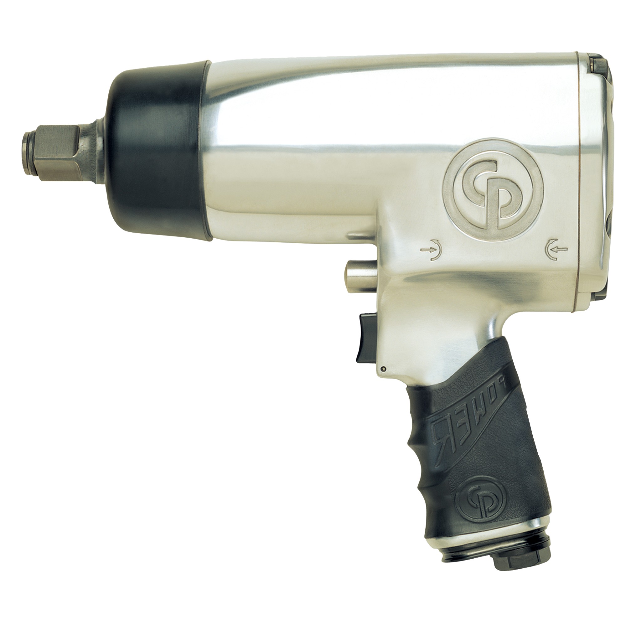 3/4 Inch Air Impact Wrench, Pistol Handle