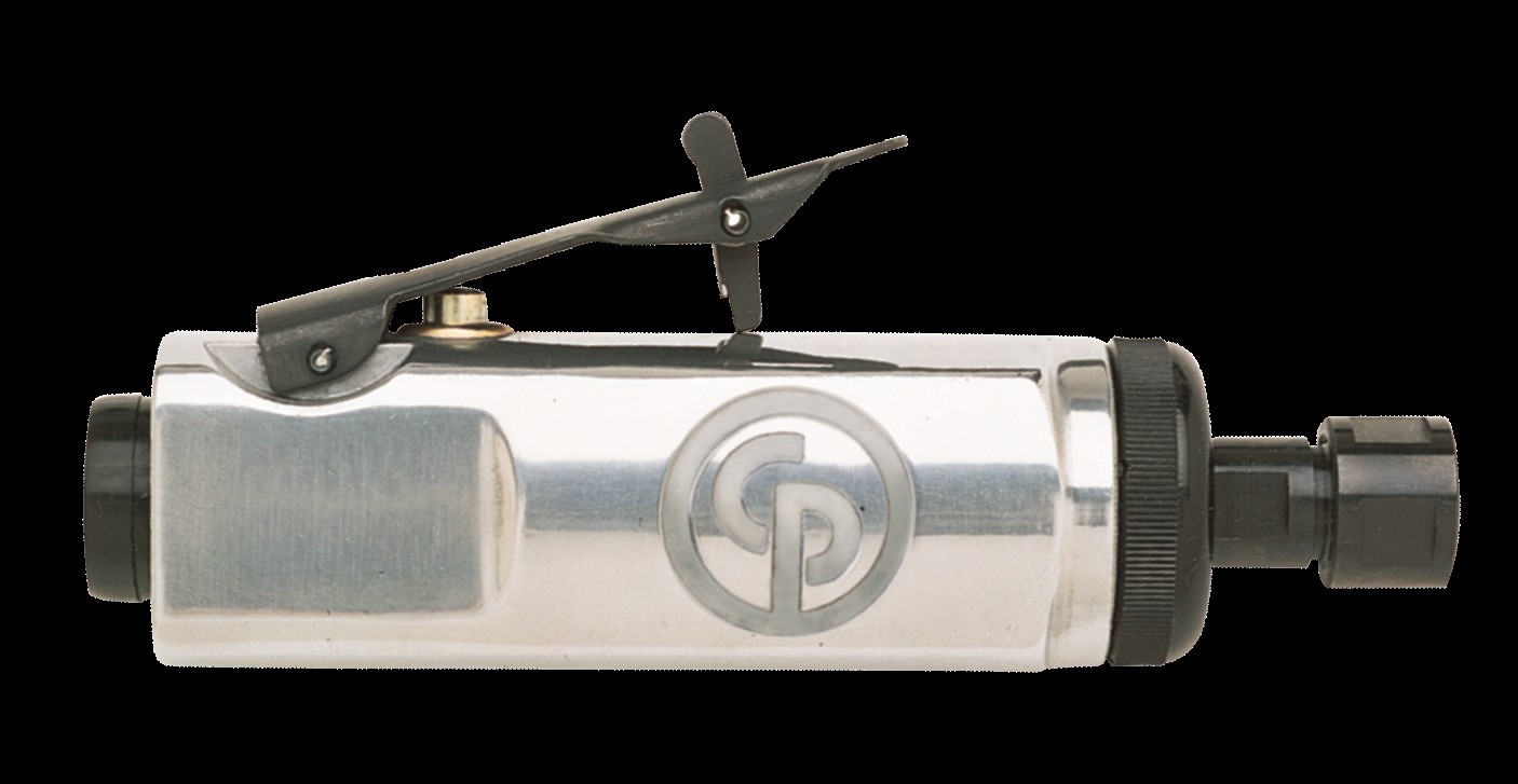 1/4 Inch (6 mm) Air Straight Die Grinder
