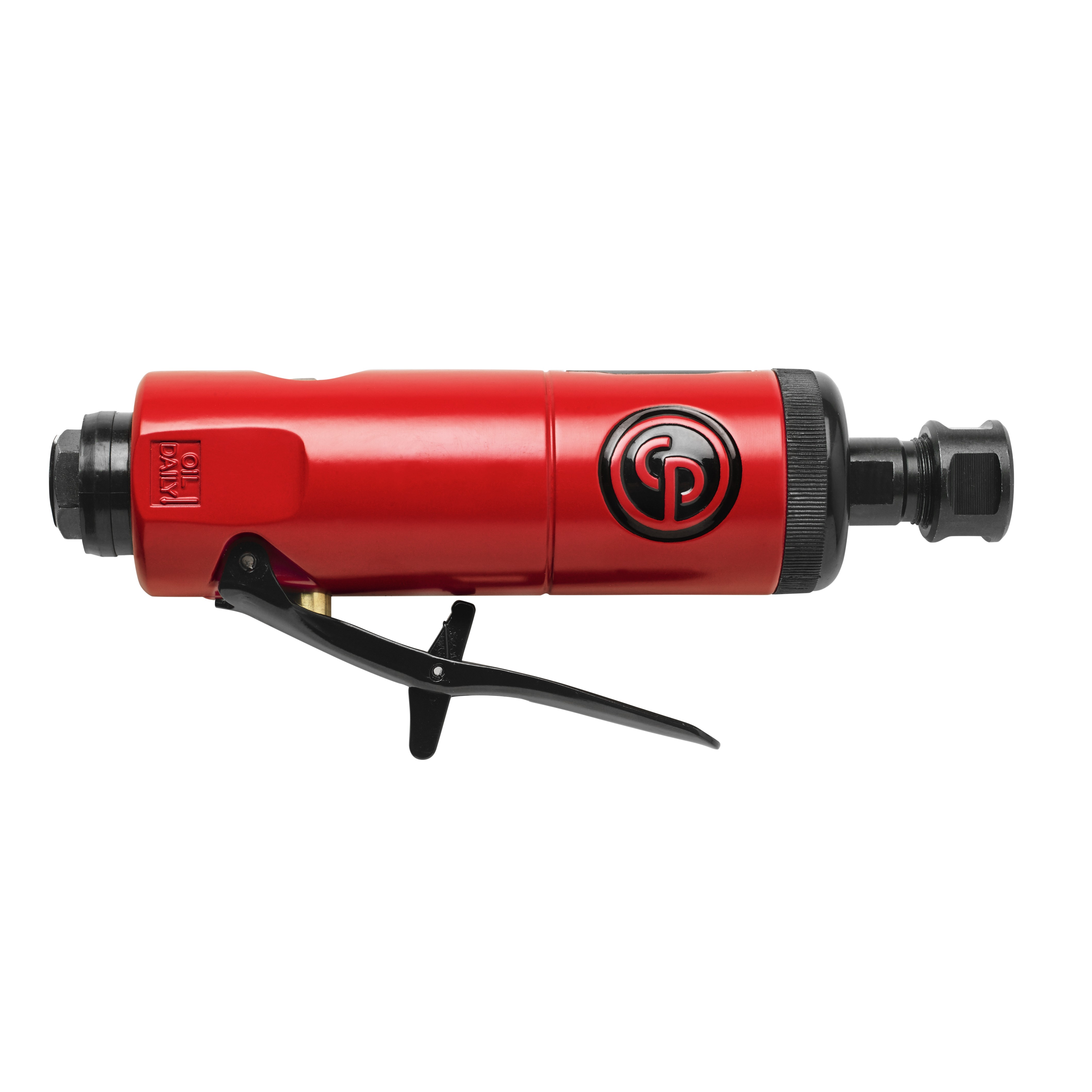 1/4 Inch (6 mm) Air Straight Die Grinder
