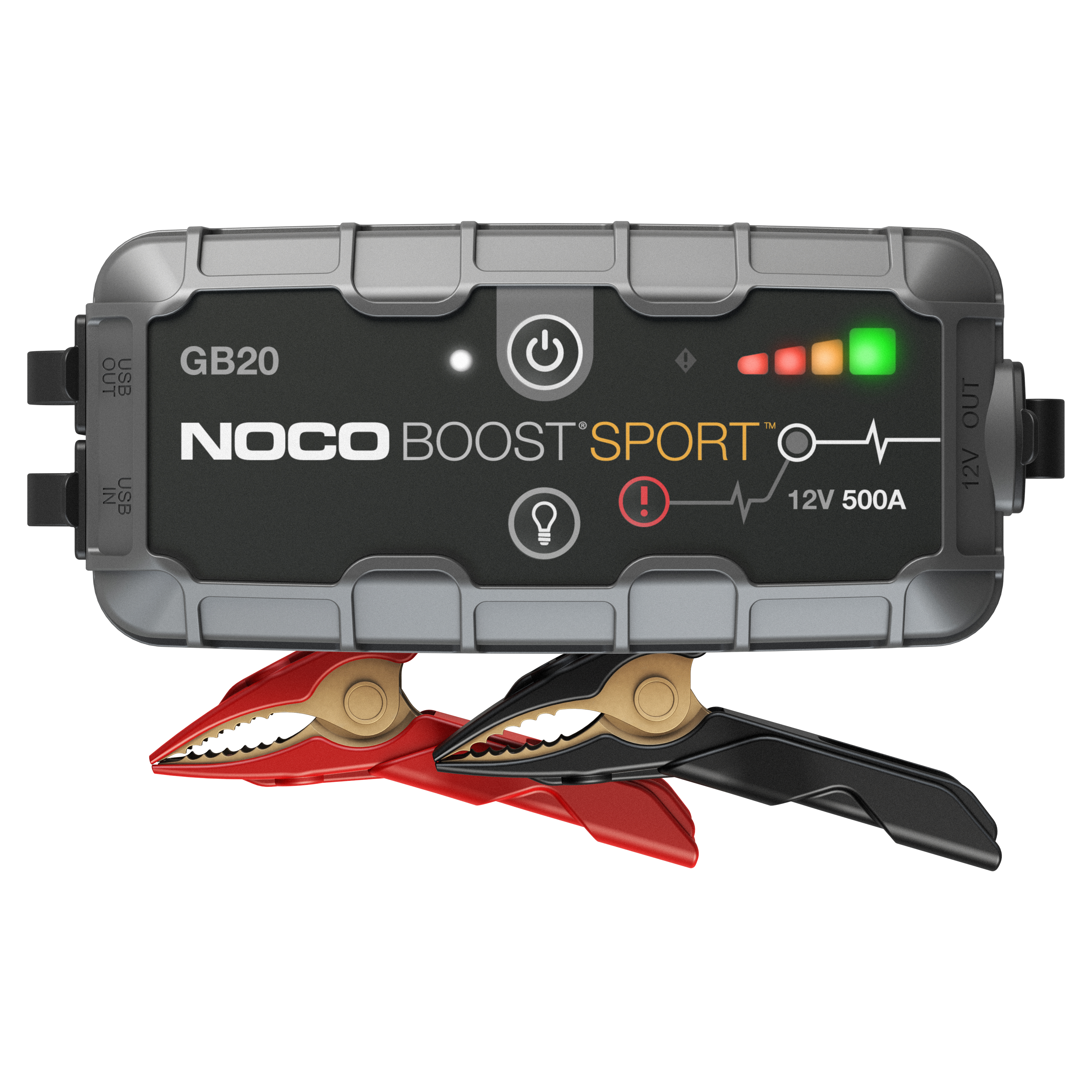 Démarreur Boost 12 V 500 A