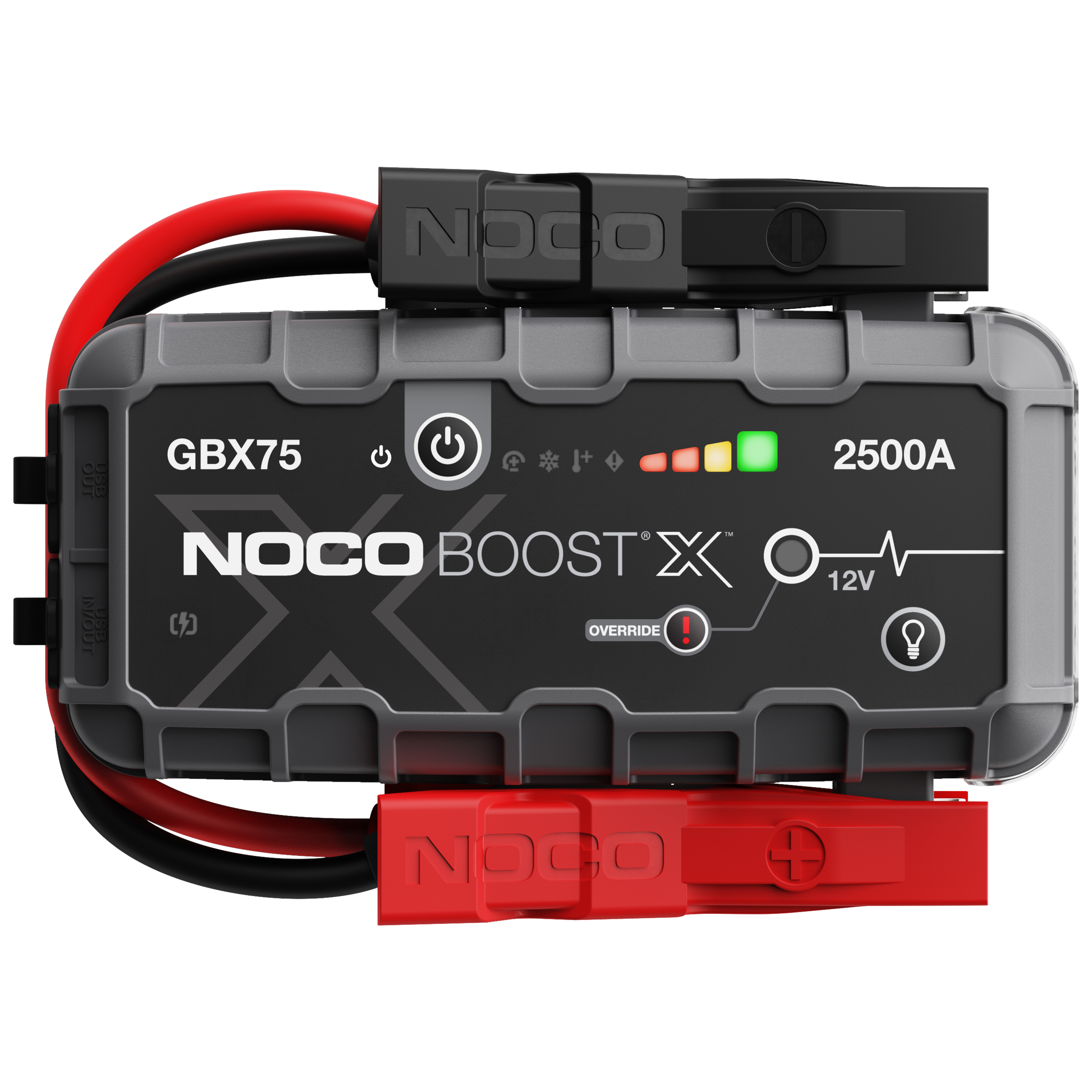 Démarreur Boost X 12 V 2 500 A