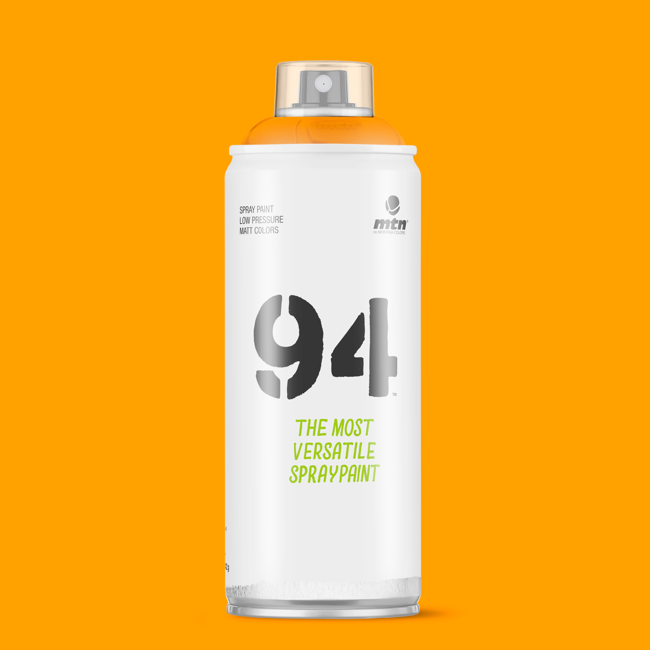 MTN 94 Orange fluo 400 ml