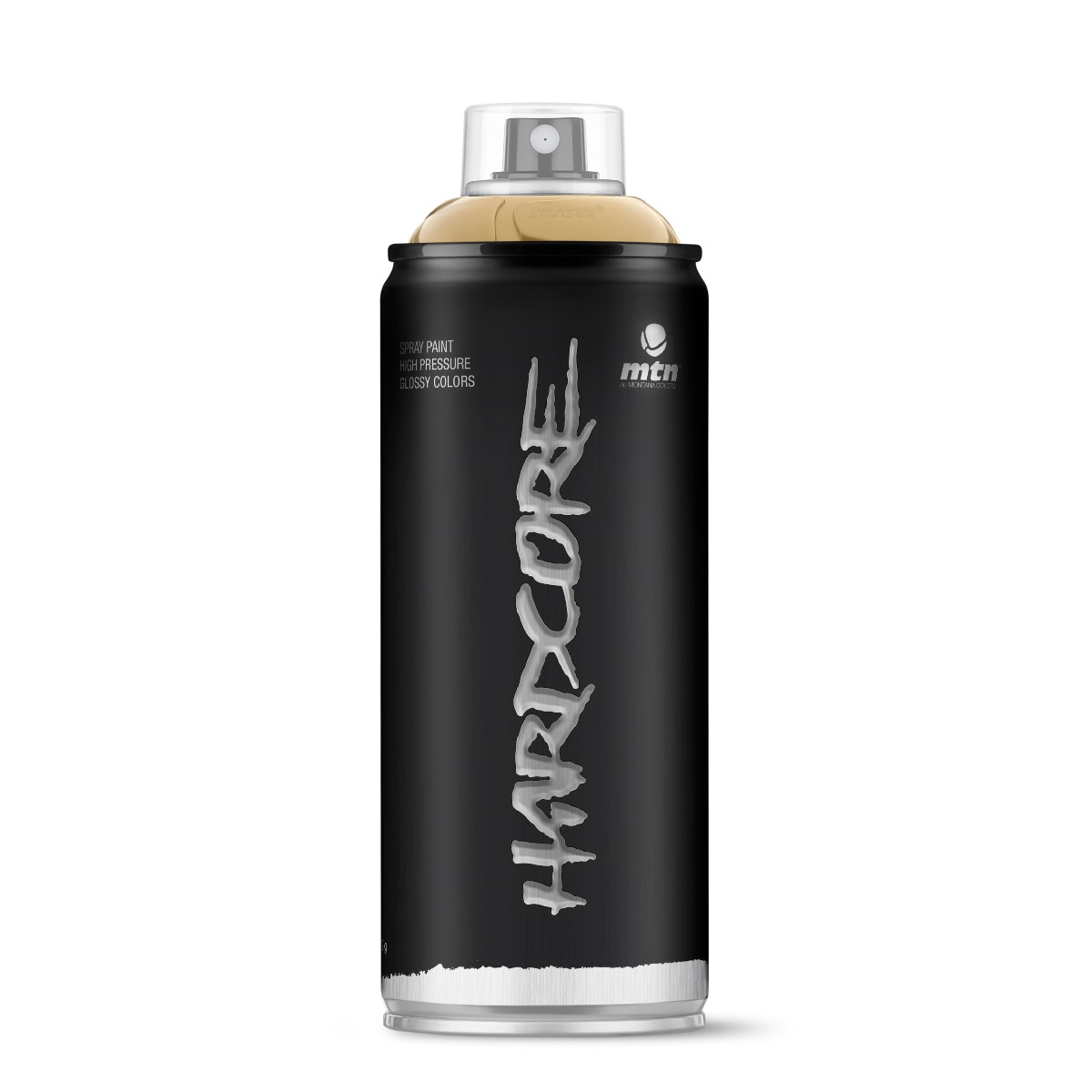 MTN HC2 Metallic Gold 400ml