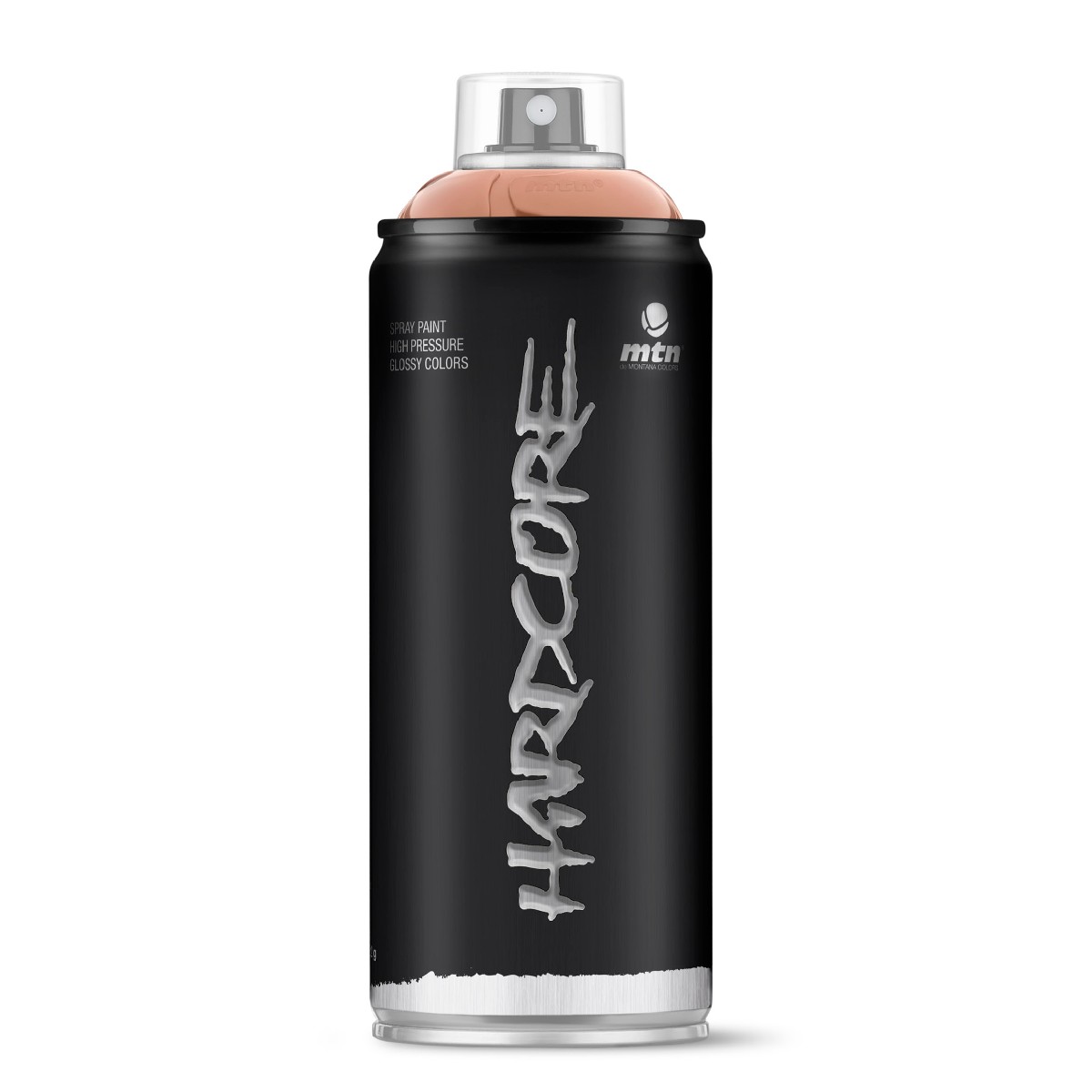 MTN HC2 Metallic Copper 400ml