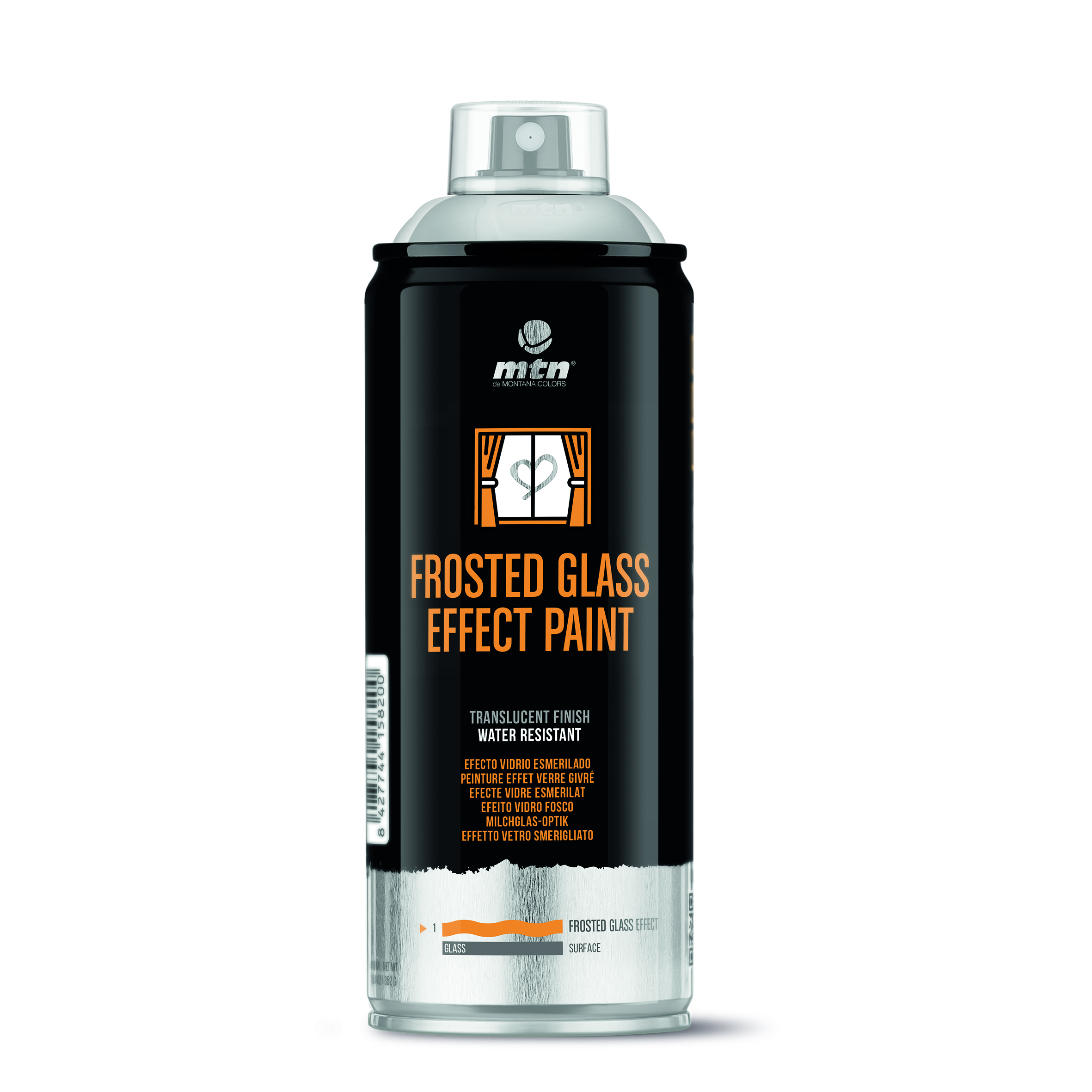 MTN PRO Frosted Glass Effect 400ml