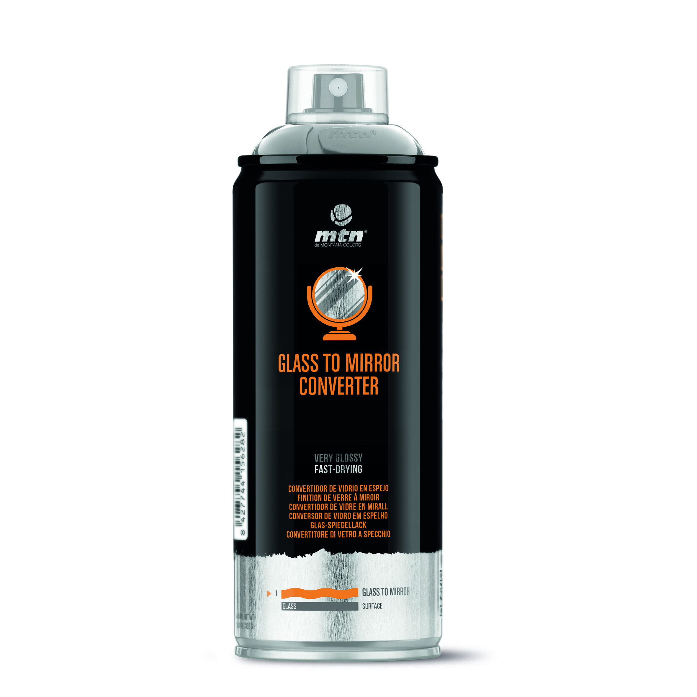 MTN PRO Mirror Efect 400ml