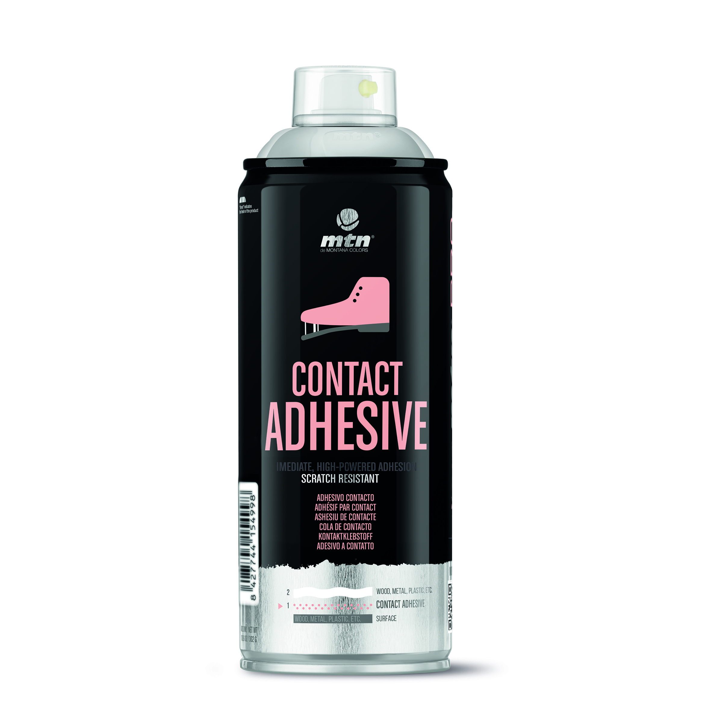 MTN PRO Contact Adhesive 400ml