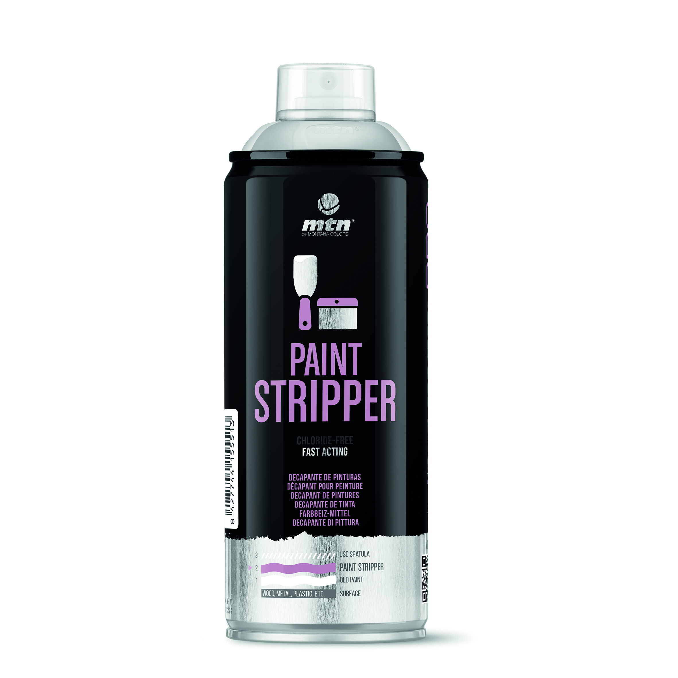 Décapant à peinture MTN PRO 400 ml