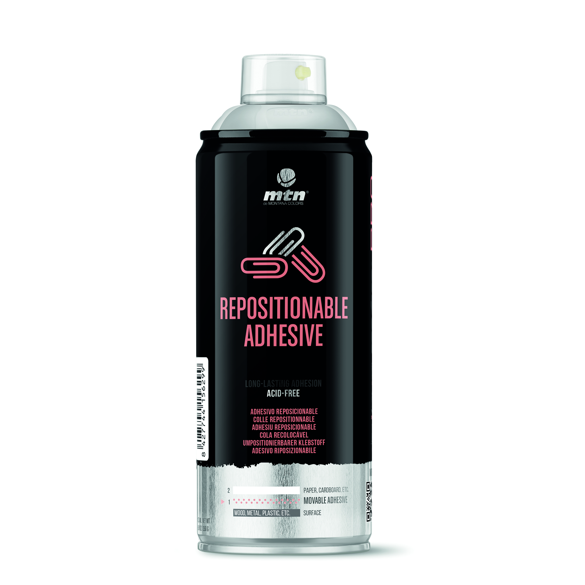 MTN PRO Repos. Contact Adhesive 400ml