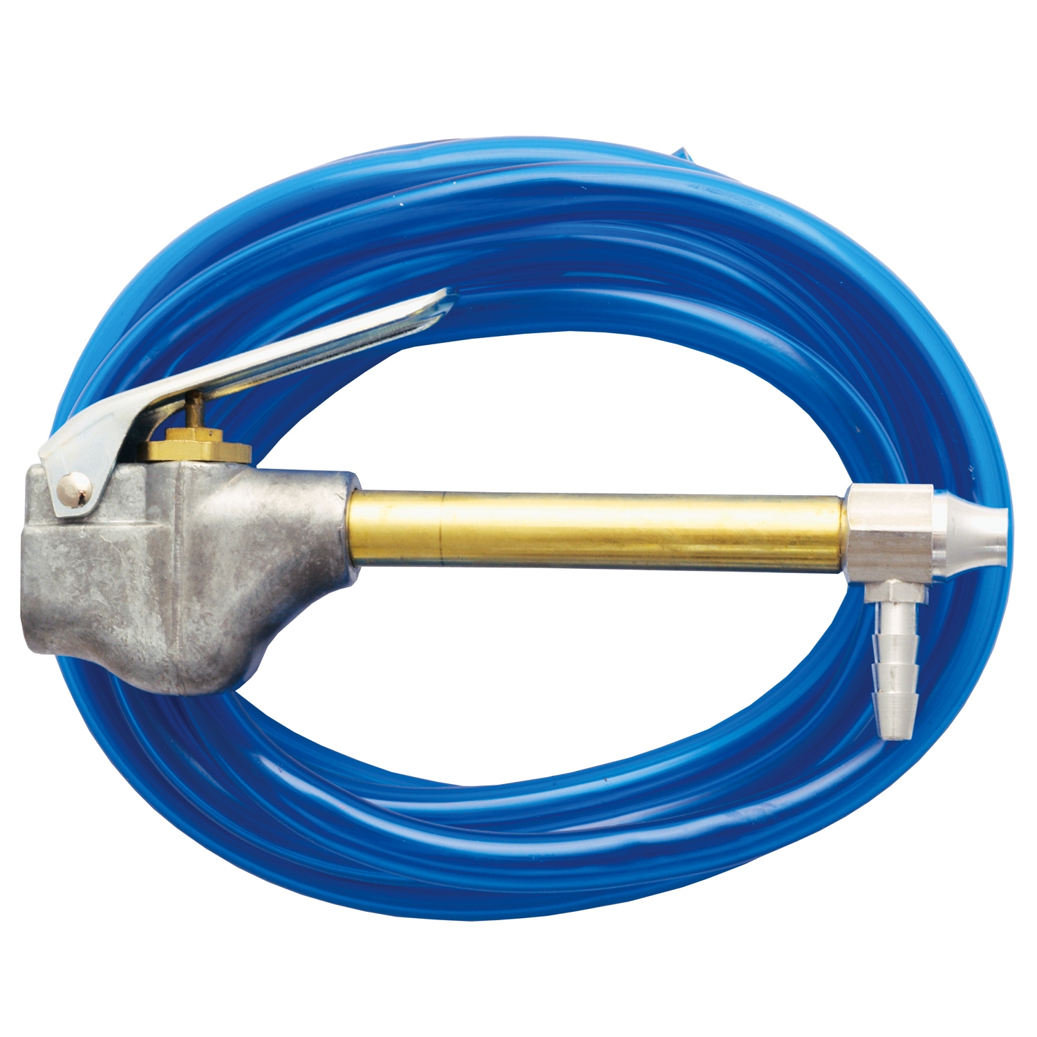 Milton® (S-157) Siphon Spray-Cleaning Blow Gun and Hose Tubing Kit - Made For Use with Liquids - 150 PSI