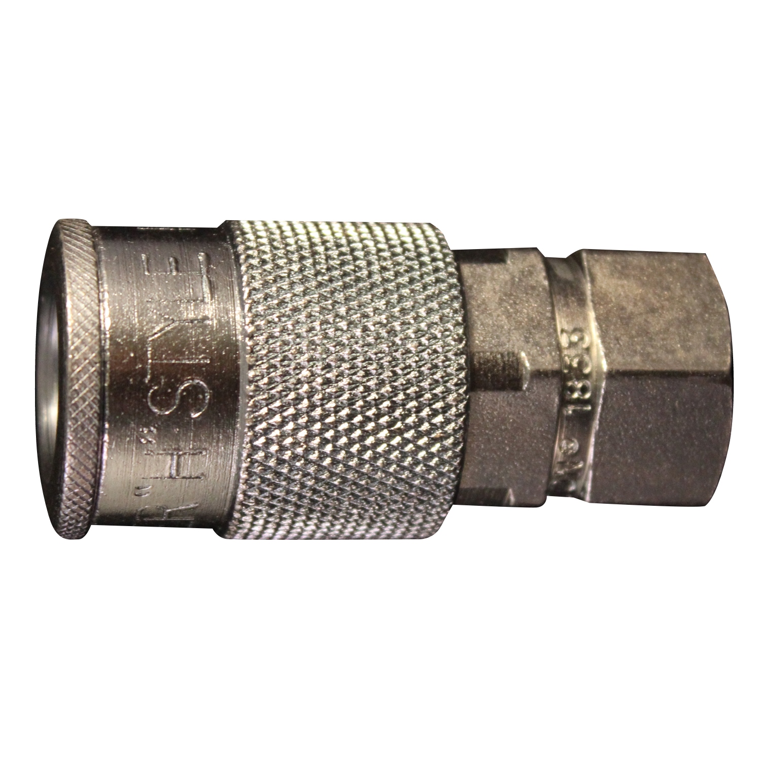 Milton® (S-1833) 1/4" FNPT H Style Coupler