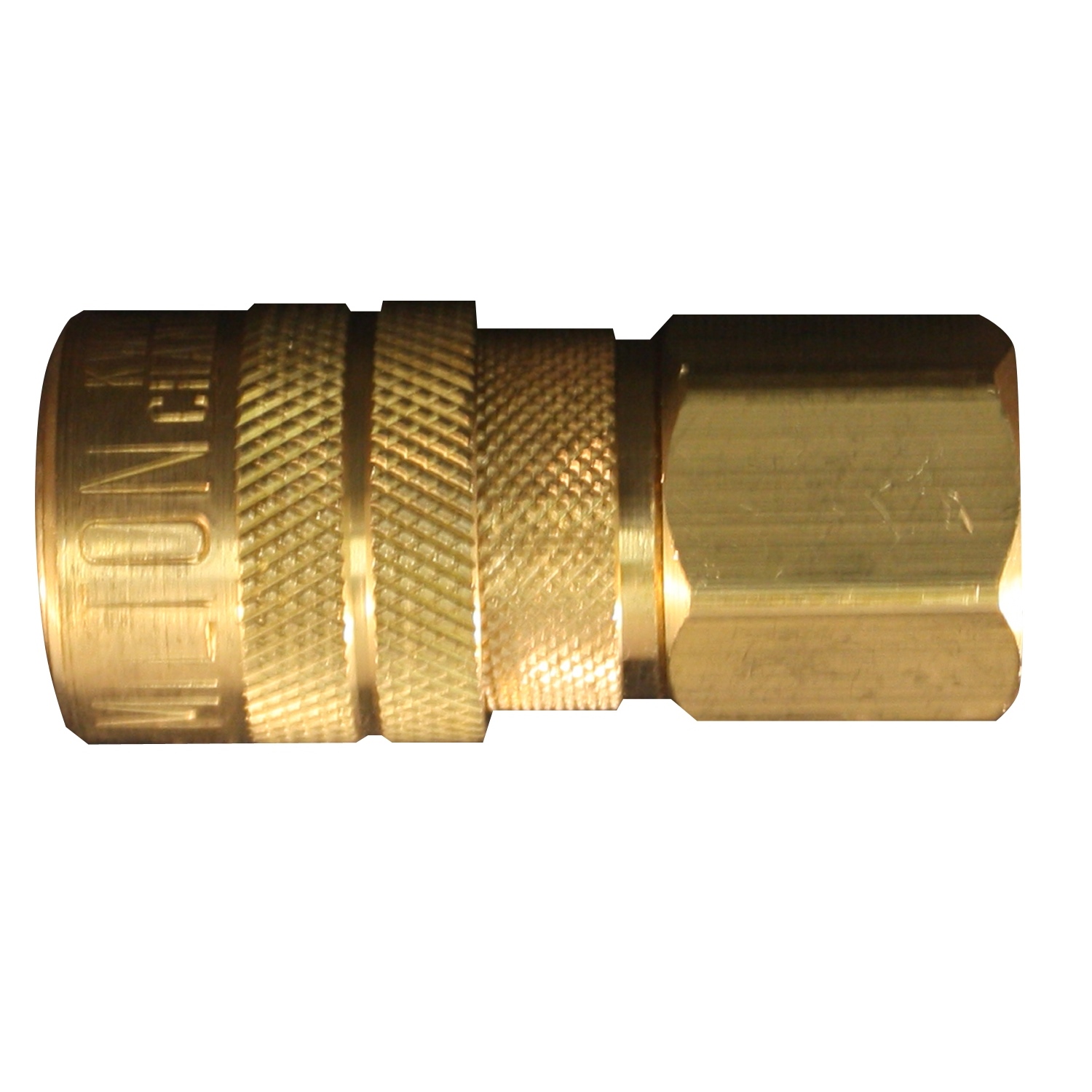 Milton® (S-718) 3/8" FNPT M-Style® Coupler