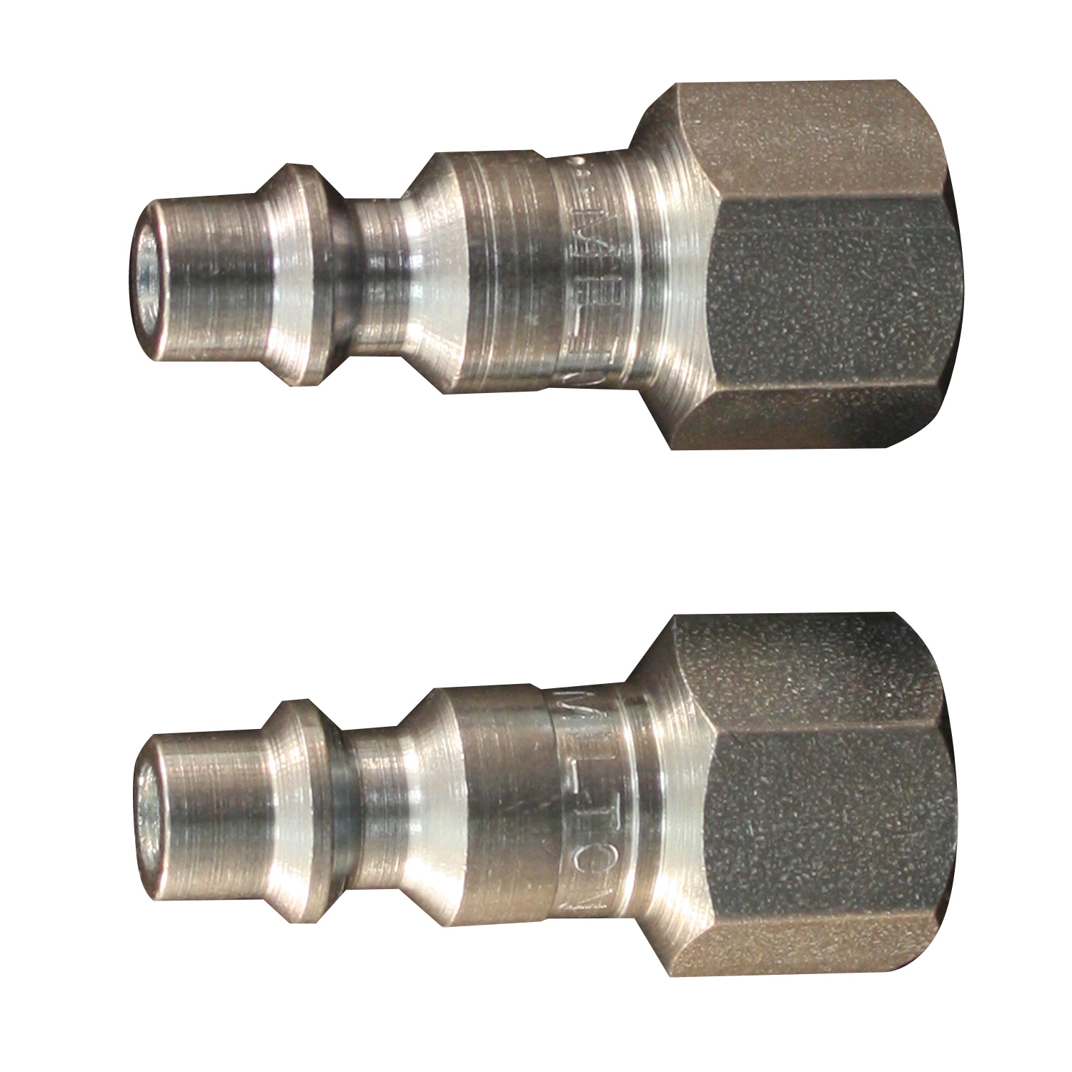 Bouchon M-Style® FNPT M-Style® de 1/4 po Milton® (S-728)