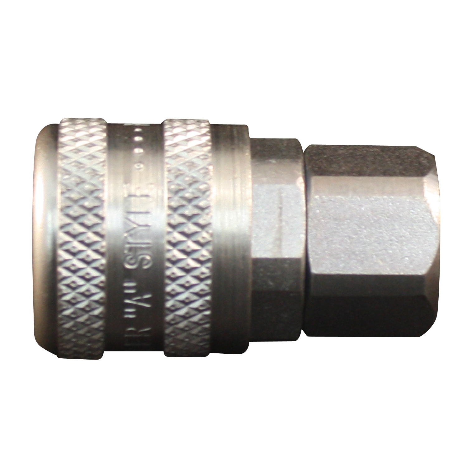 Coupleur FNPT A de style Milton® S-775 de 1/4 po