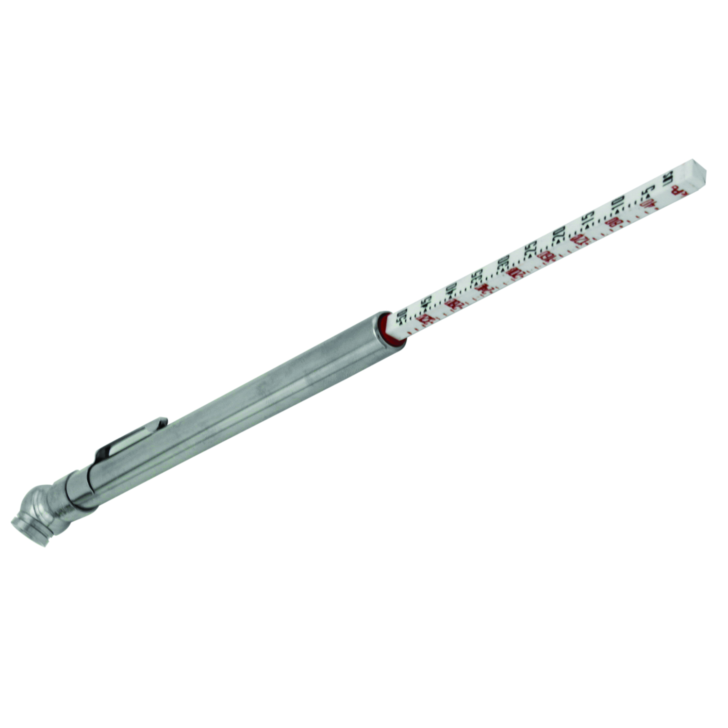 Milton® S-921 Single Head Pencil Tire Pressure Gauge - Passenger Car 5-50 PSI