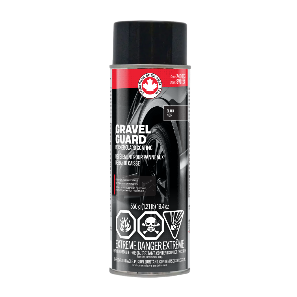 Gravel Guard noir - 550 g